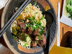 -我的面 川味Bistro(后沙峪店)