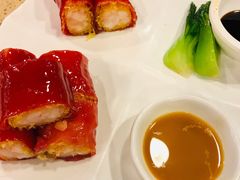 金沙红米肠-点都德(聚福楼店)