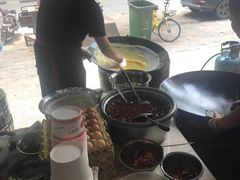 -周记热干面豆皮大王(桃花东街店)