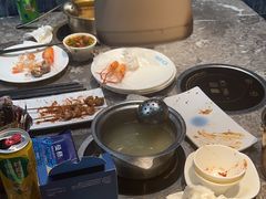 -曼格活海鲜·牛排自助(光明蓝鲸店)