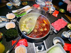 -旺晖本帮骨头煲·深夜火锅(梅园路店)