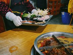 -渝味黄姐火锅(黄泥村店)
