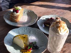 奶油拿破仑-Vanillacafe香草咖啡(银海大世界店)