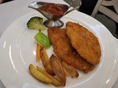 -成桂西餐厅(河北路店)