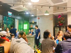 大堂-华嫂冰室(尖沙咀店)