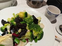 -北平楼·烤鸭·北京菜(牡丹园店)