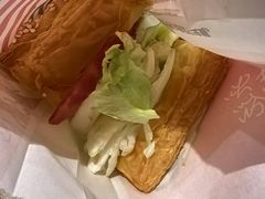 培根蛋法风烧饼-肯德基(东安路站店)