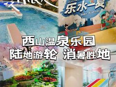 -陆地游轮西山温泉号