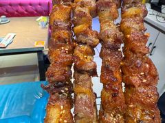 -醉炫音速烧烤·干煸菜(沙河总店)