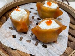 赛螃蟹凤眼饺-蔡澜点心·粤菜(月星环球港店)