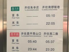 -朱辛庄(地铁站)