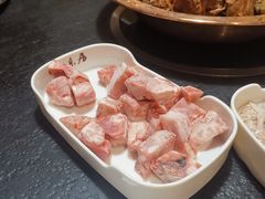 羊脑花-友乐居羊蝎子(西直门店)