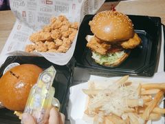 -The Habit Burger Grill 哈比特汉堡(复兴soho店)