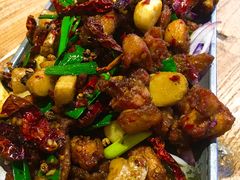 辣子鸡-树厨贵州菜(大十字店)