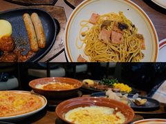 -萨莉亚意式餐厅(杭州滨江天街店)