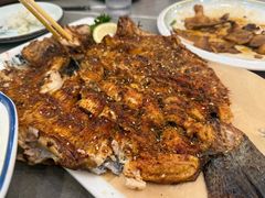 -丽泽山庄·生态怀柔菜·虹鳟鱼(红螺寺店)