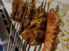 -雪熊哈尔滨烧烤·精酿啤酒·砂锅(中央胜境店)