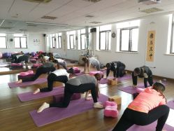 -爱尔乐美孕产瑜伽·普拉提