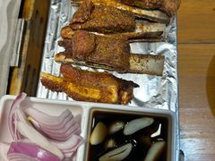 -小杨烤肉·陕西烧烤·陕西地方菜(东新街【永兴坊】店)