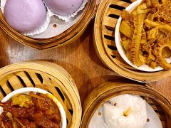 沙嗲金錢肚-老冯茶居(大埔店)