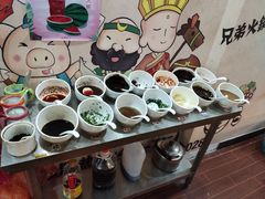 -轩于鲜旋转小火锅(南禅寺店)