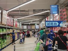 -盒马X会员店(上海森兰商都店)