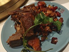 -汉阳廷自助烤肉·火锅(壹方天地店)