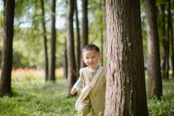 -西瓜庄园儿童摄影