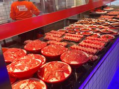 -李姑婆鲜切牛肉火锅自助(凤城二路店)
