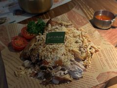 泰式烤春鸡-岛风·台食小馆 ISLAND BISTRO(烟台山店)