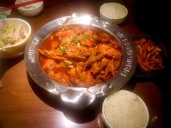鸡翅煲-胖哥俩肉蟹煲(永旺店)