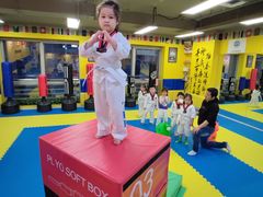 -哈喽实战跆拳道·跳绳·体能(慈云寺馆)