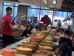 -龍歌自助小火锅(市南金茂湾店)
