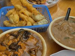 -逍遥镇刘相五胡辣汤豆沫馆(康复中街店)