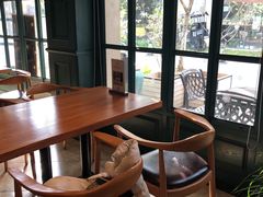 靠窗位-SEN CASTLE城堡西餐(创意设计中心店)