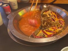 -大龙辣火锅·龙虾·烧烤(湖滨新天地店)