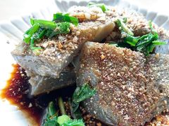 纳西鸡豆凉粉-胖金妹鸡豆凉粉店