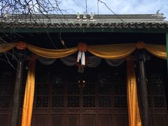 -灵岩山风景区