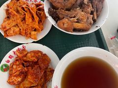 -白鹤大冷面