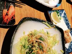 -千代武日本料理(爱建店)