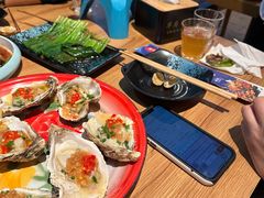 -华府九号海鲜烧烤大排档(龙域店)
