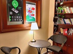 -阿什卡咖啡馆ESSCA COFFEE(塔里木石油宾馆店)