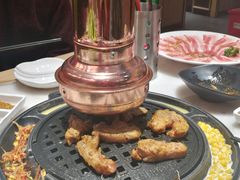 -韩宫宴炭火烤肉(印象城店)