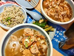 -肠王卤煮(西单食宝街店)