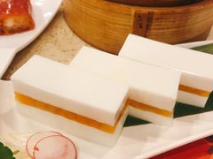 香芒夹心椰汁糕-点都德(大茶楼店)