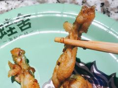 -蛙舍·炭烧牛蛙(东百中心店)