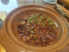 牛肉水晶粉-有红鸡毛店·川菜(建设路店)