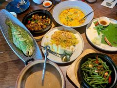 -星叶·东南亚料理(宁波万象汇店)