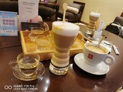 -上海丽笙精选海仑宾馆·莫赛克餐厅