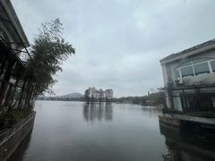 -东湖食堂·湖景餐厅•会议